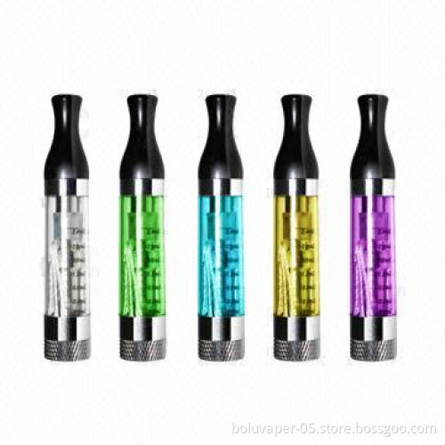 New Design Rebuildable Tank Atomizers, T3, Made of Copper + Chrome Coating